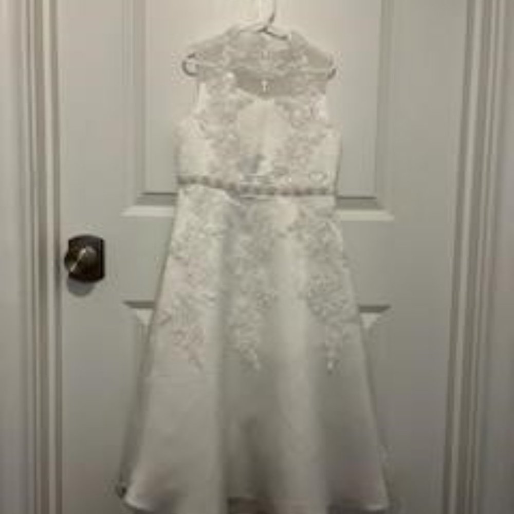 Bonnie Jean First Communion Dress